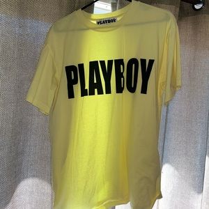 PLAYBOY SHIRT FROM PACSUN SIZE-LARGE